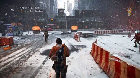 The Division Ps4 Walkthrough