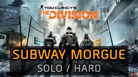 The Division Solo Walkthrough