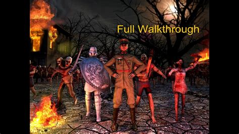 The Forgotten Ones Walkthrough