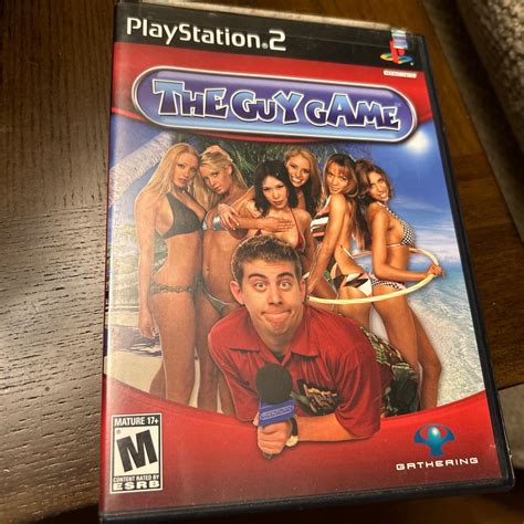 The Guy Game Ps2 Walkthrough