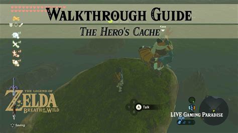 The Hero S Cache Botw Walkthrough