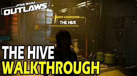 The Hive Walkthrough