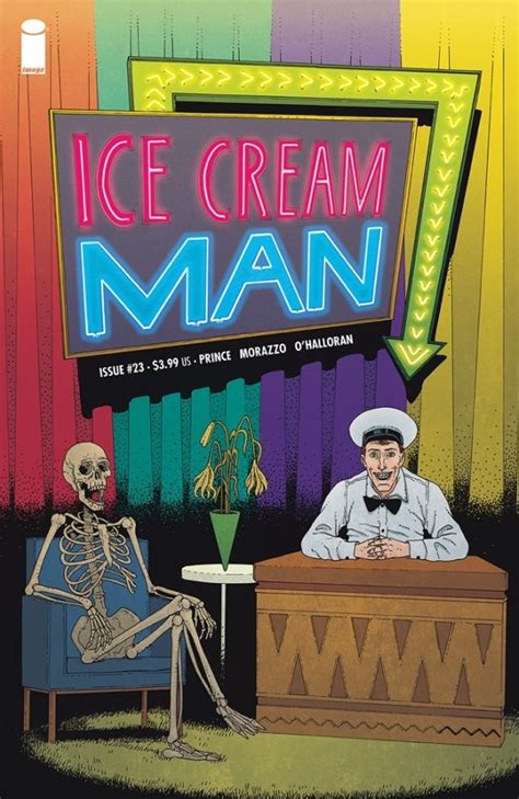 the ice cream man 2023