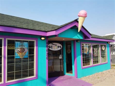 the ice cream shack