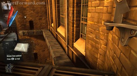 The Knife Of Dunwall Walkthrough