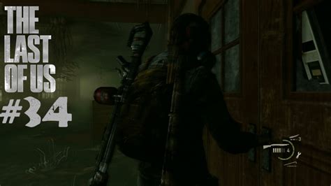 The Last Of Us Dormitory Walkthrough