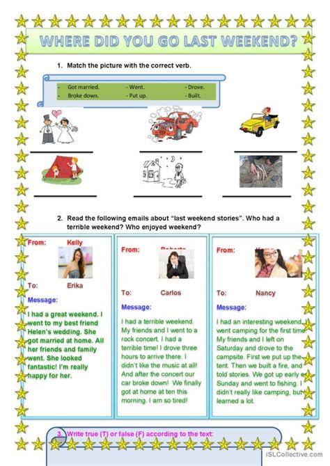 The Last Weekend Walkthrough