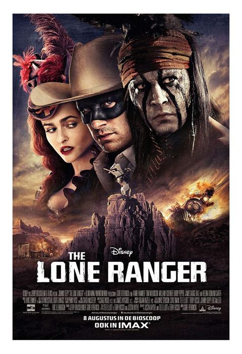 the lone ranger