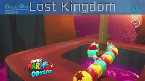 The Lost Kingdom Walkthrough