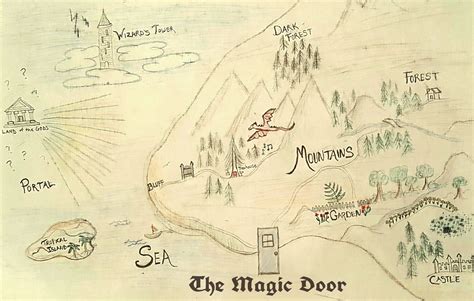 The Magic Door Walkthrough