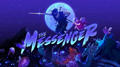 The Messenger Game Walkthrough