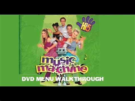 The Music Machine Walkthrough