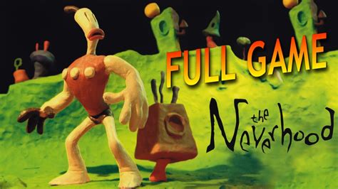 The Neverhood Walkthrough