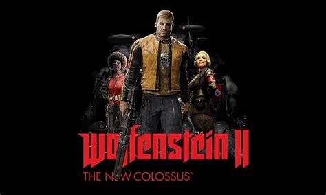 The New Colossus Walkthrough