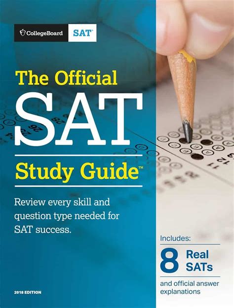 The Official Sat Study Guide 2018 Practice Test 2 Walkthrough