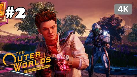 The Outer Worlds Full Walkthrough
