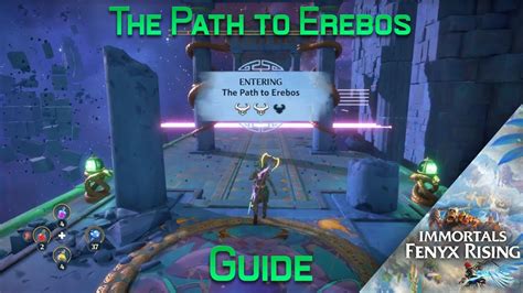 The Path To Erebos Walkthrough