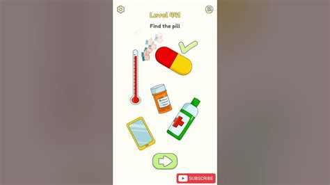 The Pill Walkthrough