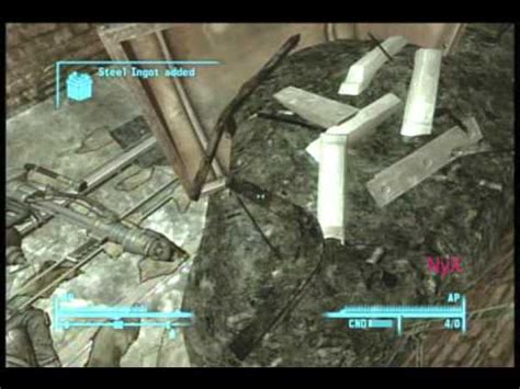 The Pit Walkthrough Fallout 3
