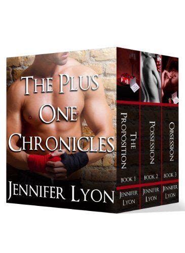 The Plus One Chronicles Boxed Set The Complete Collection - 
