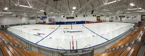 the ponds of brookfield ice arena