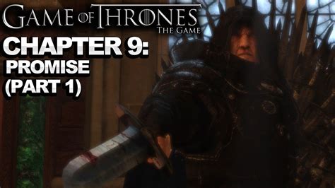 The Promise Walkthrough