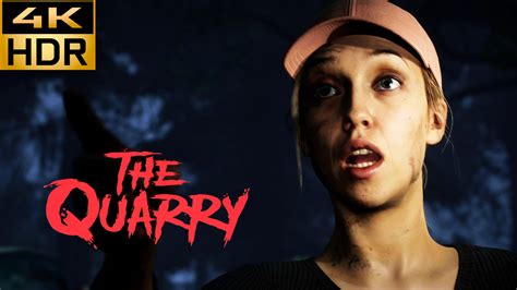 The Quarry Game Walkthrough
