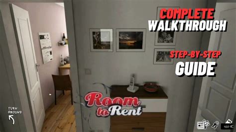 The Room Complete Walkthrough