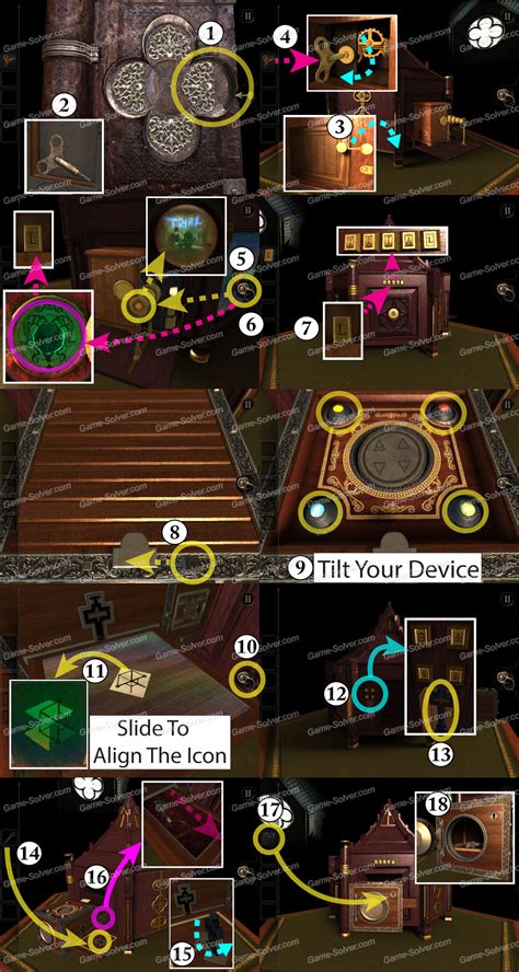 The Room Game Walkthrough Chapter 2