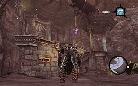 The Scar Walkthrough Darksiders 2