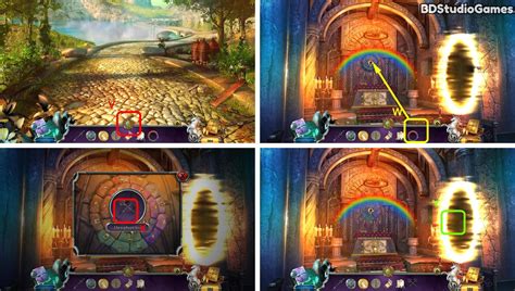 The Seven Chambers Walkthrough