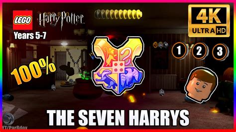 The Seven Harrys Walkthrough