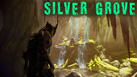 The Silver Grove Walkthrough