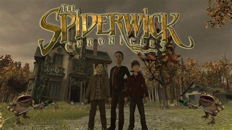 The Spiderwick Chronicles Game Walkthrough