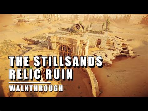 The Stillsands Walkthrough