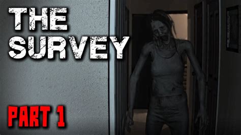 The Survey Game Walkthrough