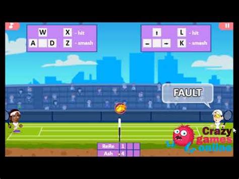 The Tennis Master Walkthrough