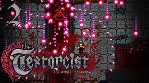 The Textorcist Walkthrough