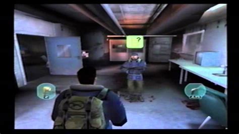 The Thing Ps2 Walkthrough