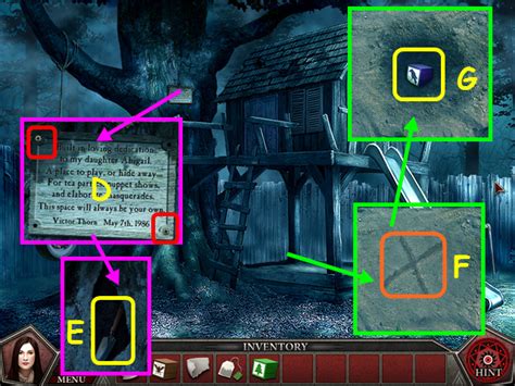 The Turning Thorn Walkthrough