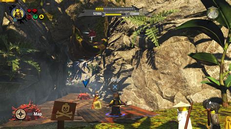 The Uncrossable Jungle Walkthrough