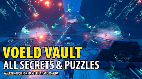 The Vault Walkthrough