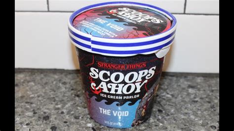the void ice cream