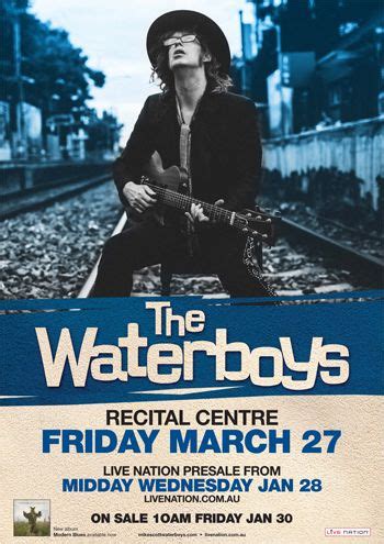 the waterboys