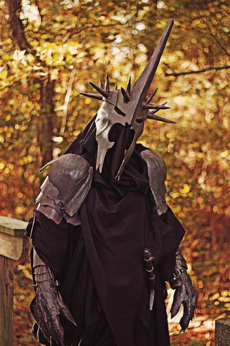 the witch king cosplay