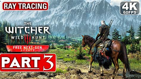 The Witcher 3 Full Game Walkthrough