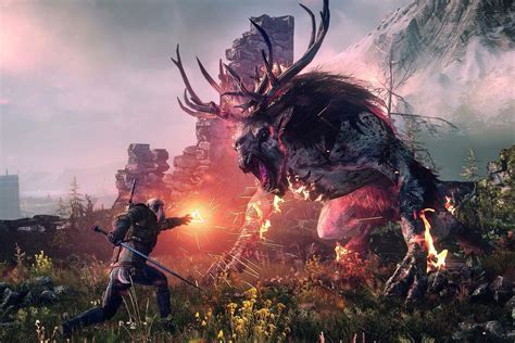 The Witcher 3 Walkthrough Pc