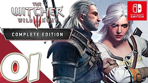 The Witcher Switch Walkthrough