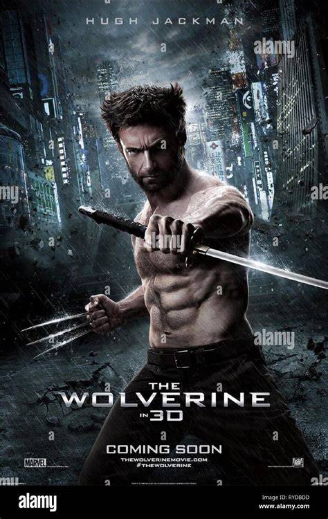the wolverine (2013)