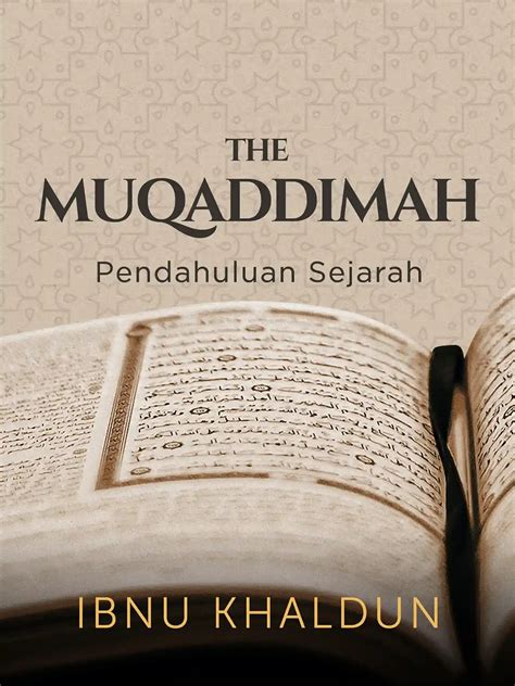 THE MUQADDIMAH PDF Download